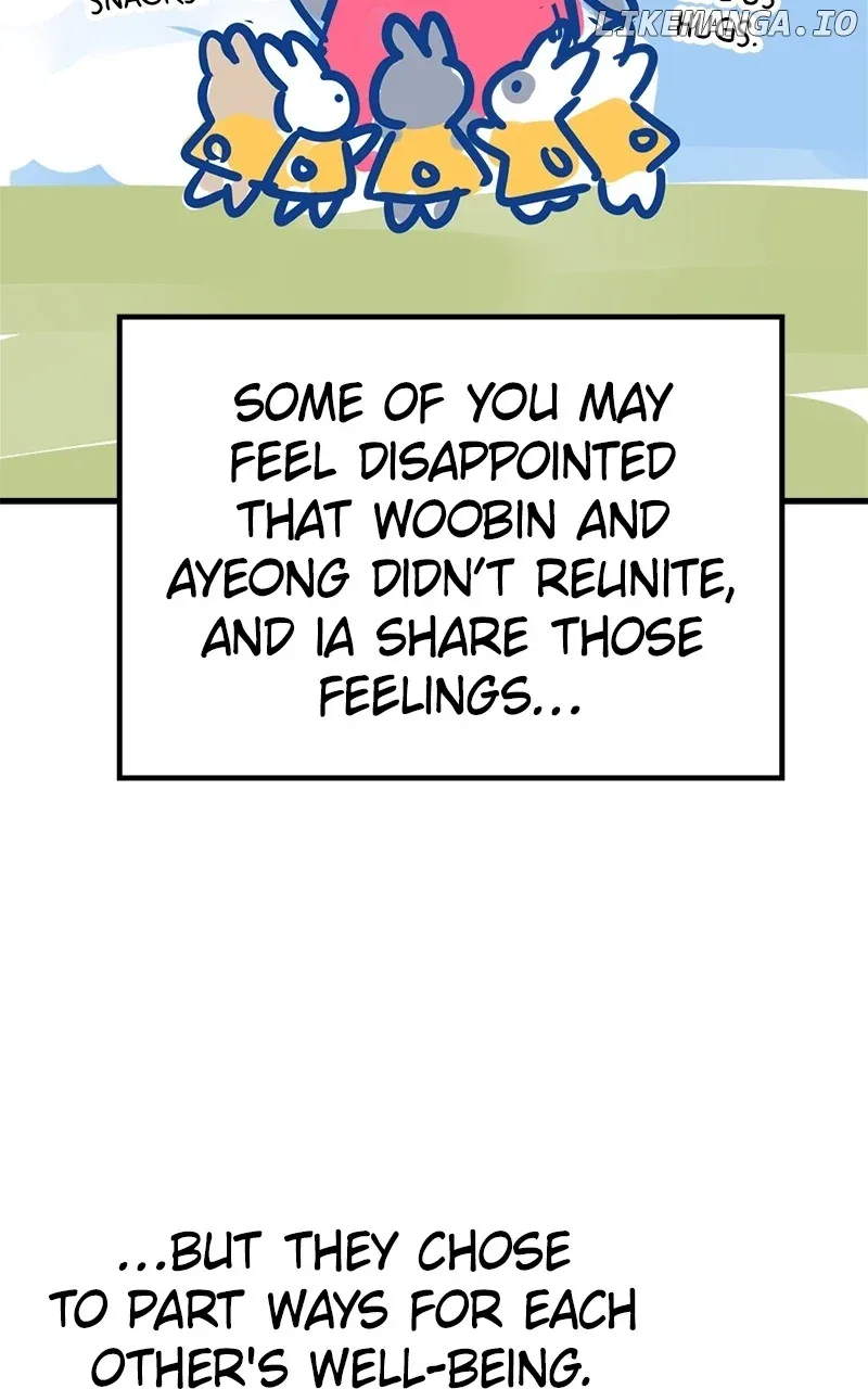 Throw the Trash in the Trash cane Chapter 117 page 58