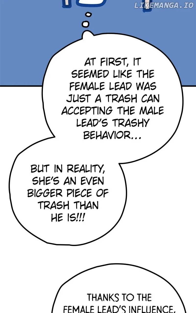 Throw the Trash in the Trash cane Chapter 117 page 6