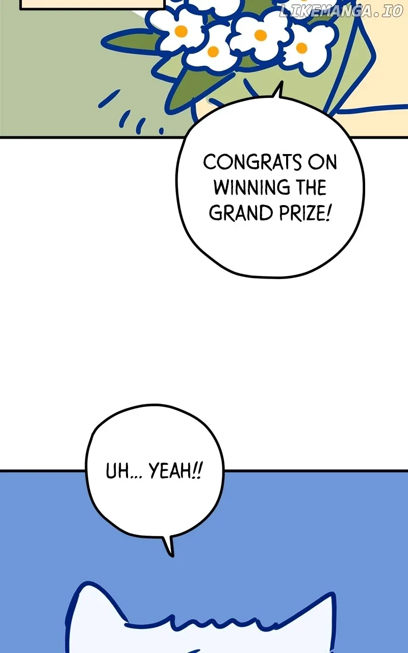 Throw the Trash in the Trash cane Chapter 117 page 19
