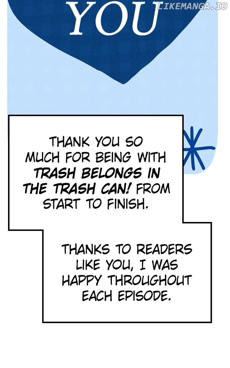 Throw the Trash in the Trash cane Chapter 117 page 130