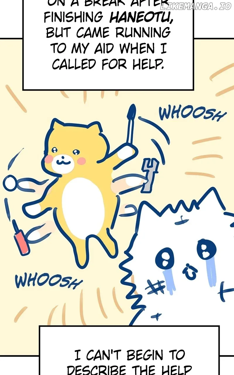 Throw the Trash in the Trash cane Chapter 117 page 127