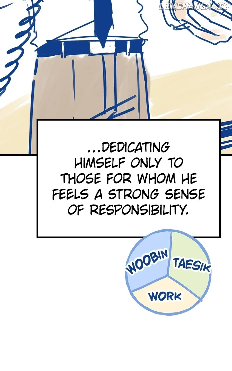 Throw the Trash in the Trash cane Chapter 117 page 64