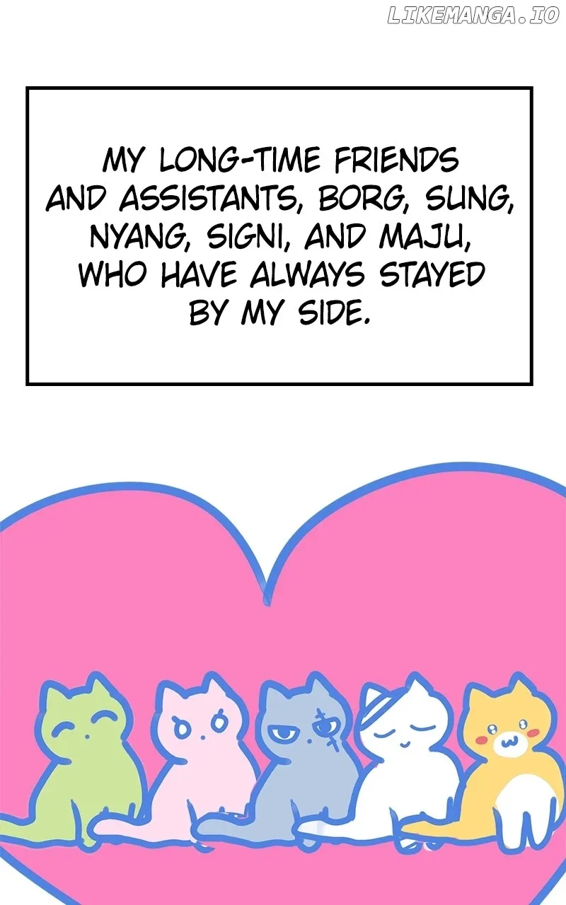 Throw the Trash in the Trash cane Chapter 117 page 124