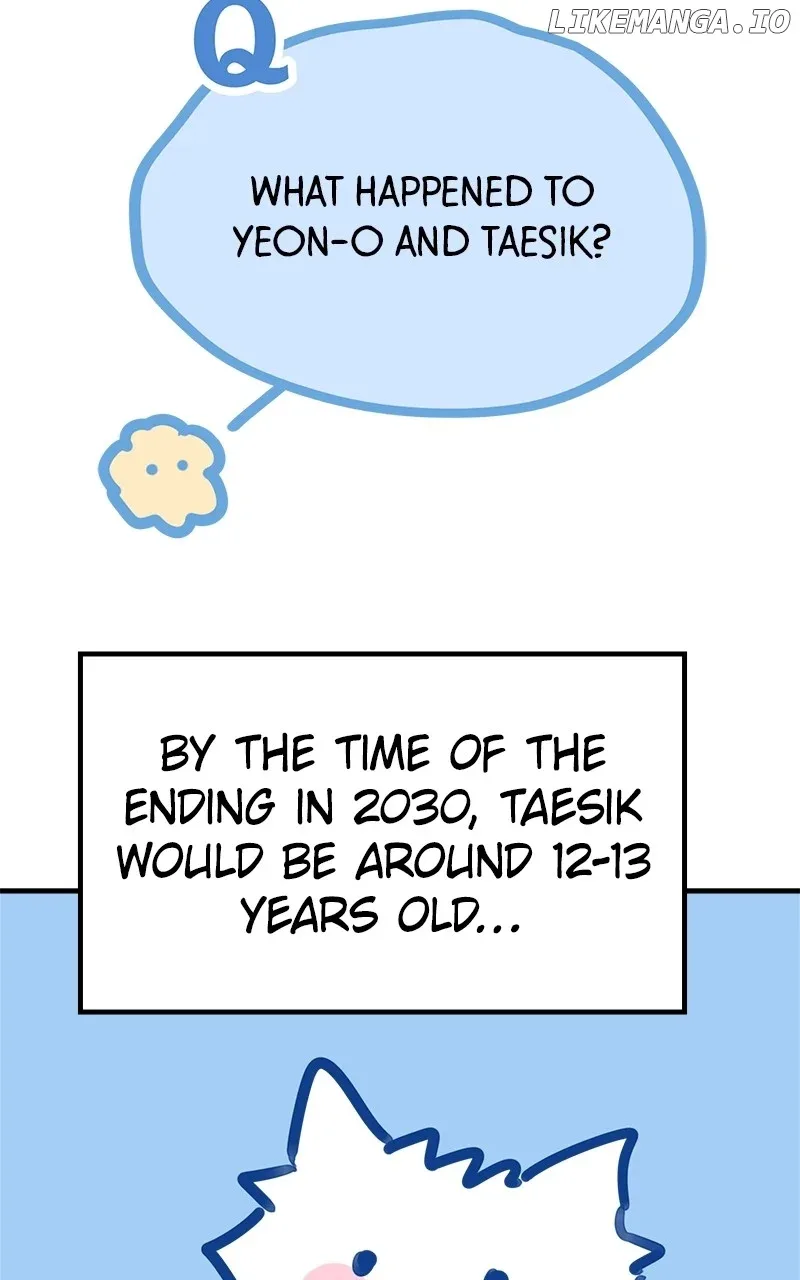 Throw the Trash in the Trash cane Chapter 117 page 61