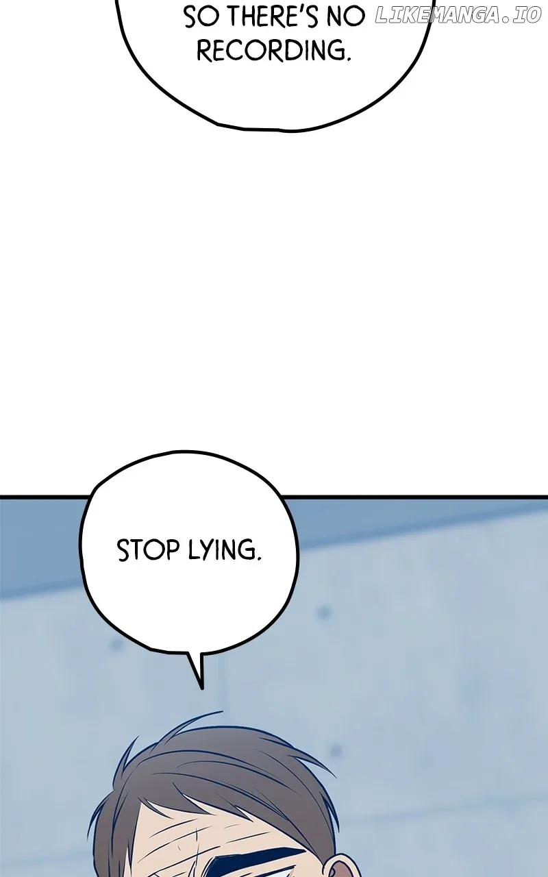 Throw the Trash in the Trash cane Chapter 116 page 5