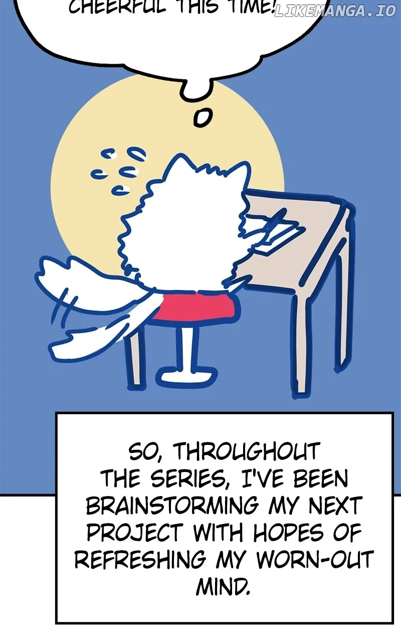 Throw the Trash in the Trash cane Chapter 117 page 84