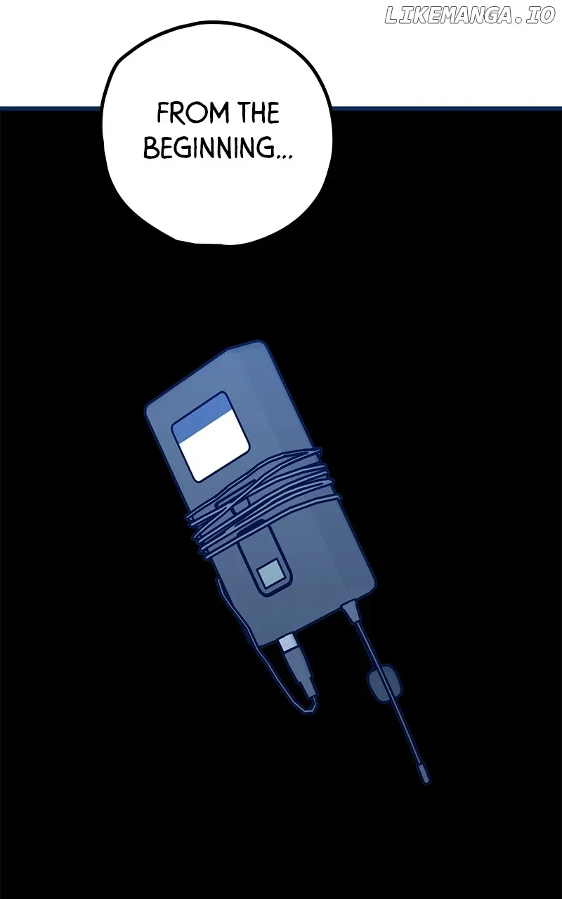 Throw the Trash in the Trash cane Chapter 116 page 11