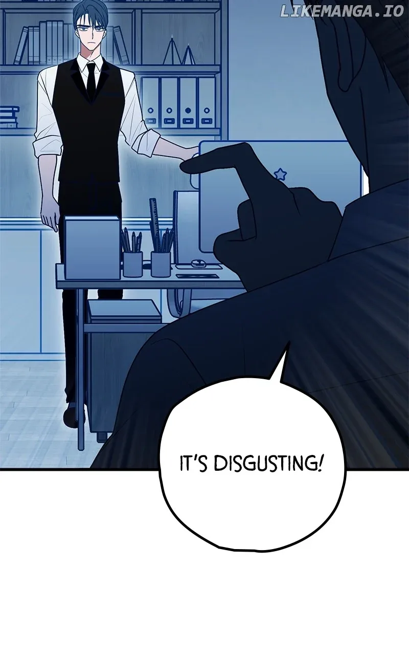 Throw the Trash in the Trash cane Chapter 116 page 15