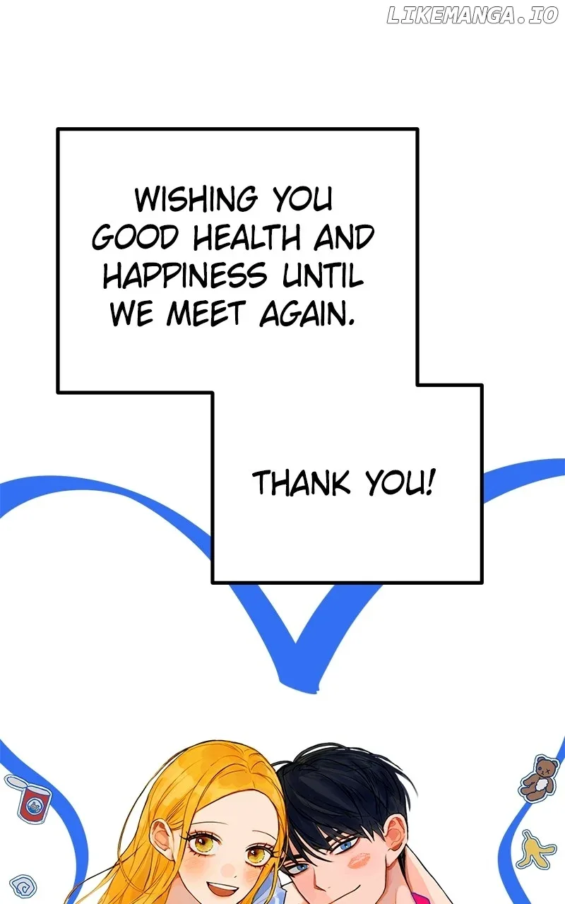 Throw the Trash in the Trash cane Chapter 117 page 131