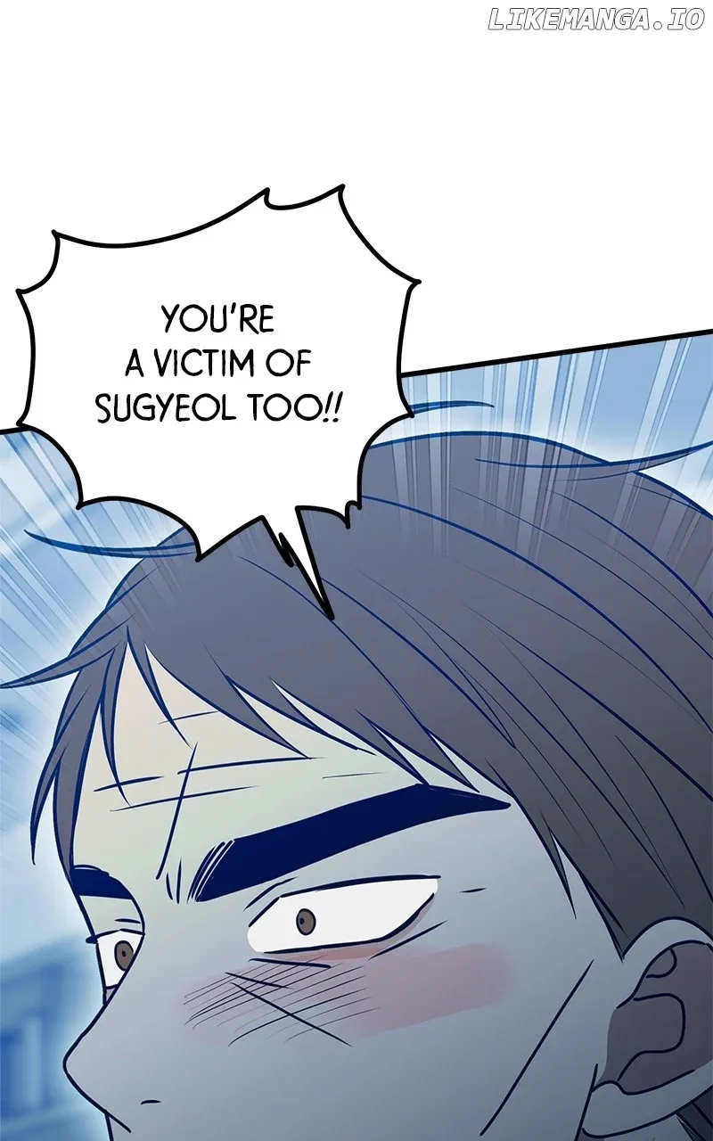 Throw the Trash in the Trash cane Chapter 116 page 18