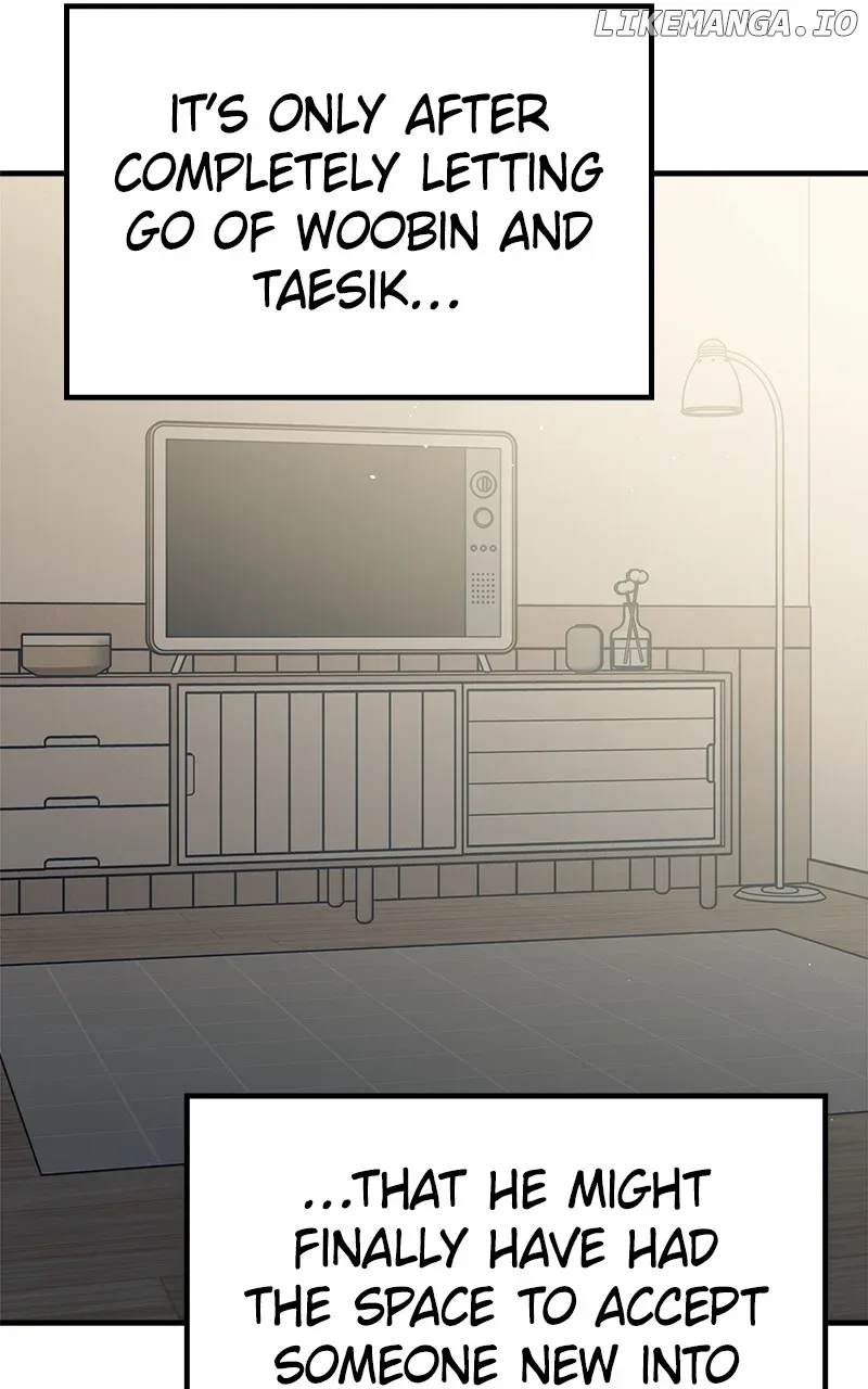 Throw the Trash in the Trash cane Chapter 117 page 65