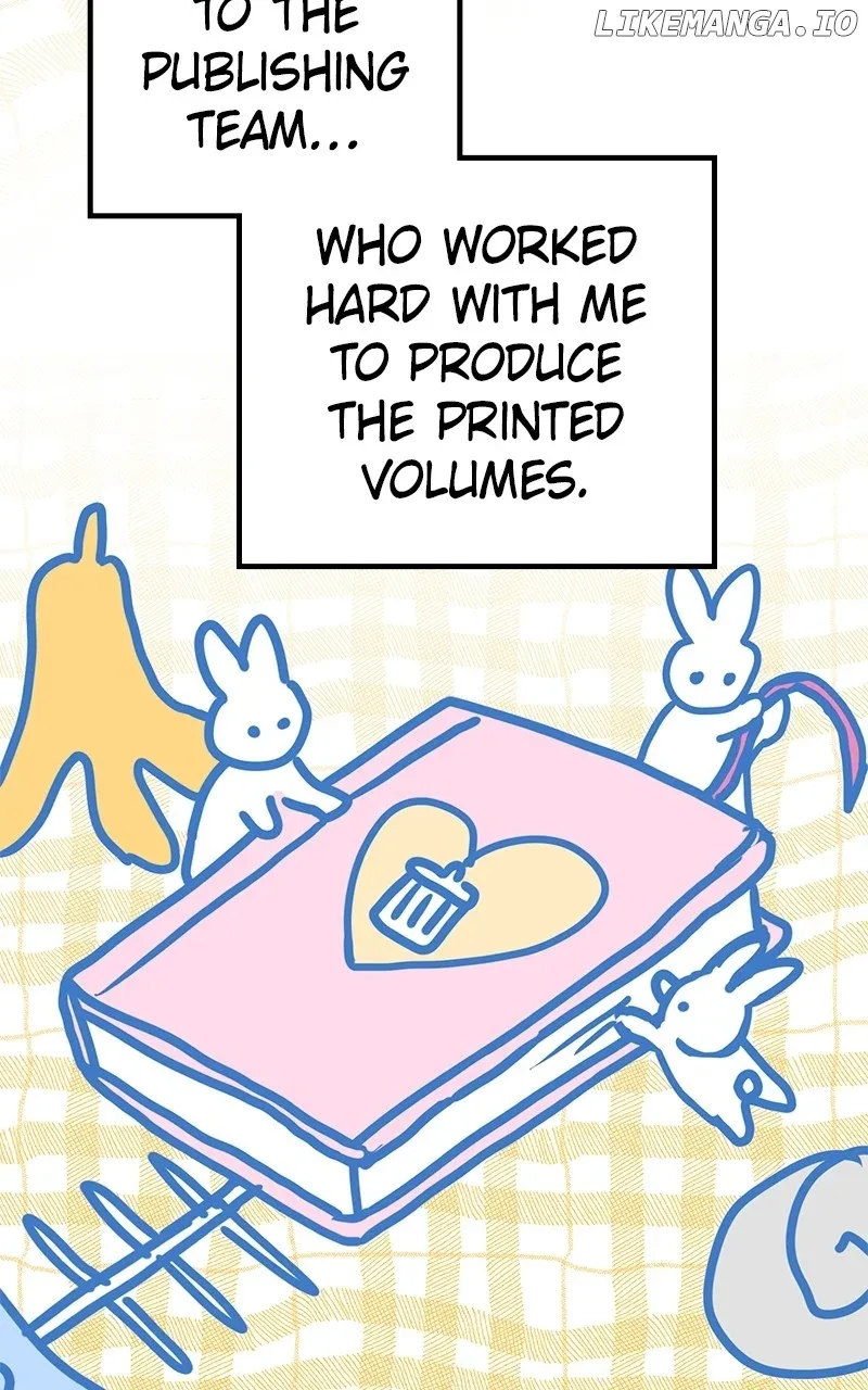 Throw the Trash in the Trash cane Chapter 117 page 122