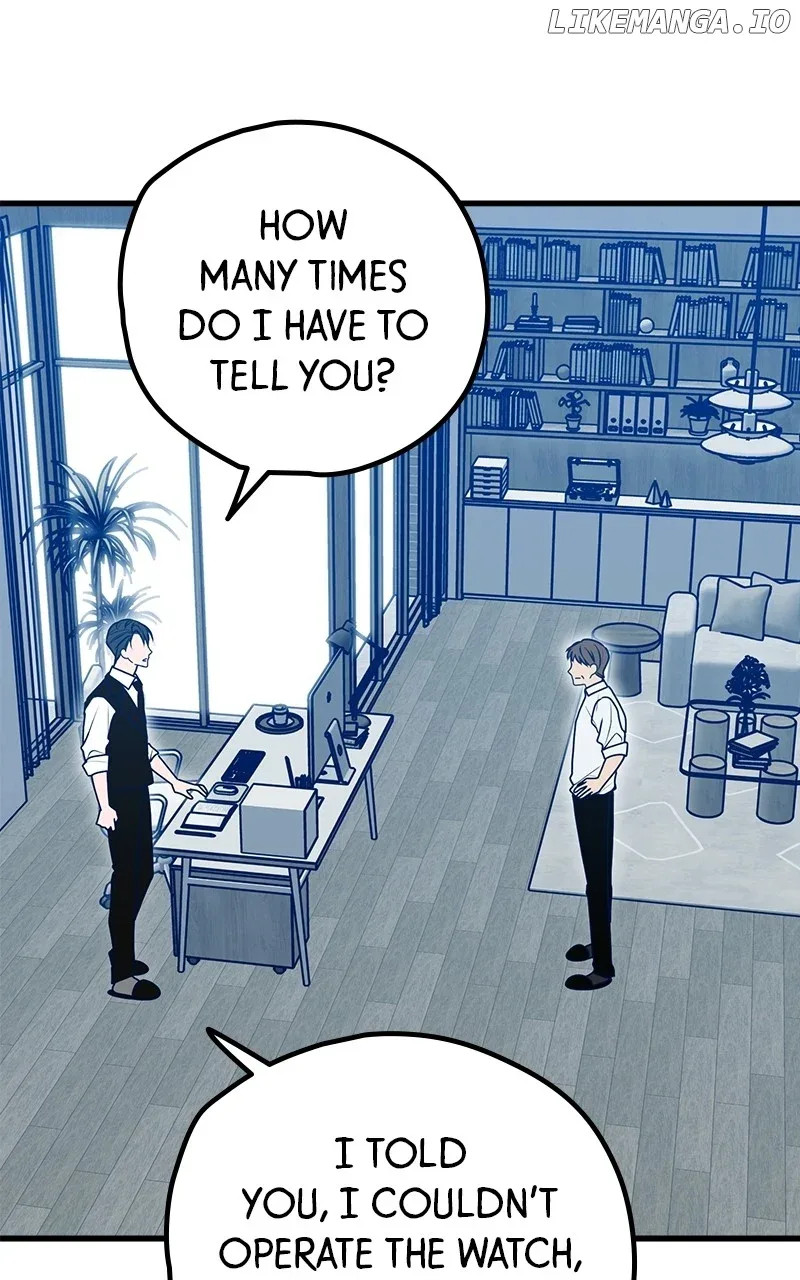 Throw the Trash in the Trash cane Chapter 116 page 4