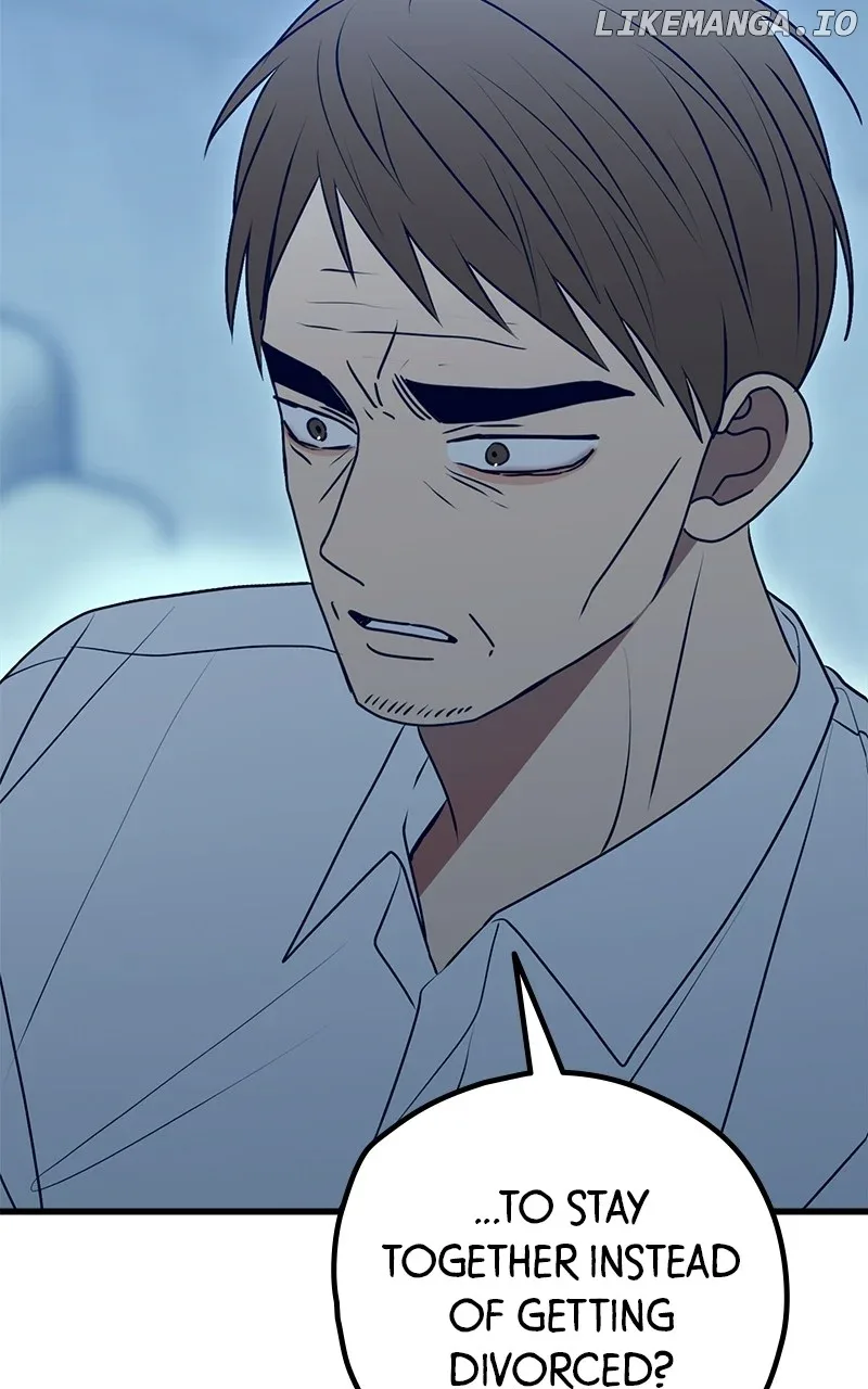 Throw the Trash in the Trash cane Chapter 116 page 28