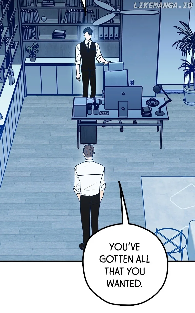 Throw the Trash in the Trash cane Chapter 116 page 24