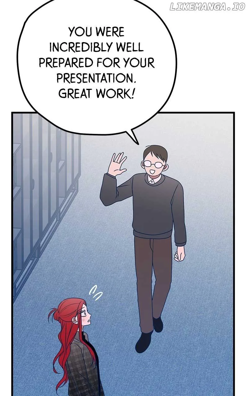 Throw the Trash in the Trash cane Chapter 88 page 4
