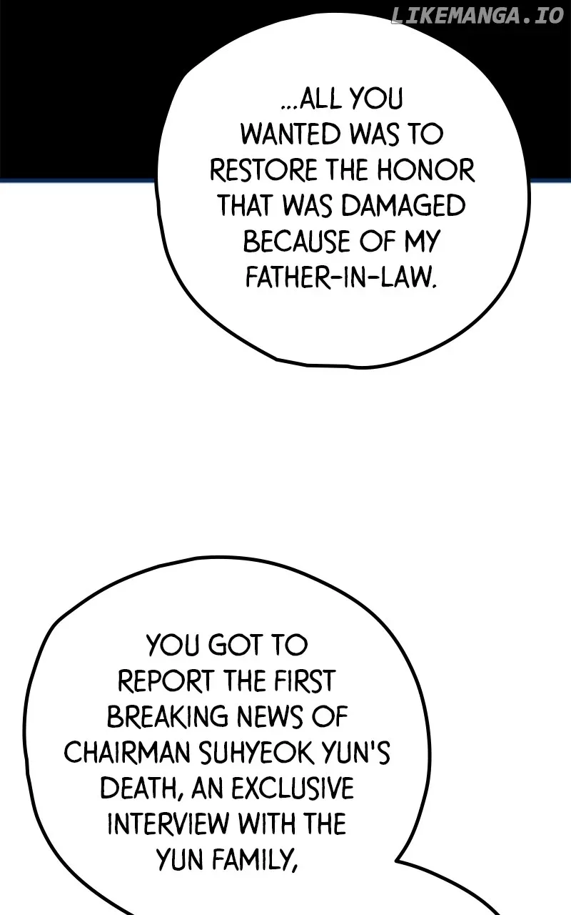Throw the Trash in the Trash cane Chapter 116 page 12