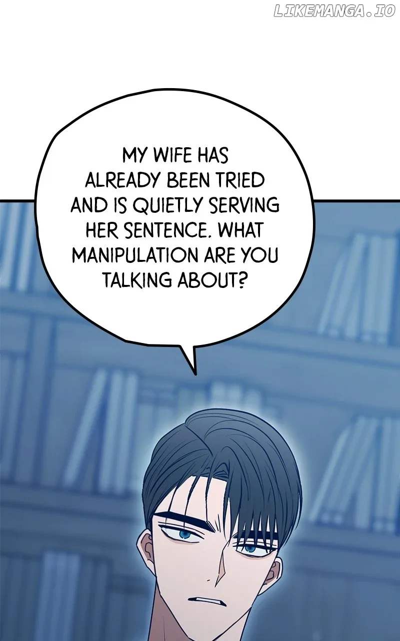 Throw the Trash in the Trash cane Chapter 116 page 16