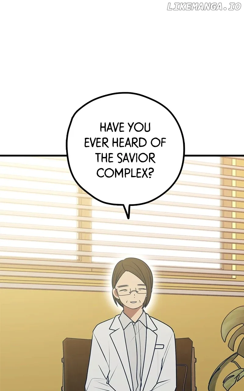 Throw the Trash in the Trash cane Chapter 116 page 31