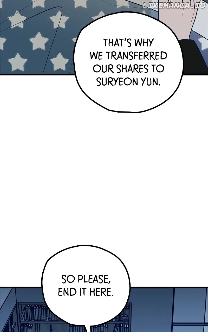 Throw the Trash in the Trash cane Chapter 116 page 23