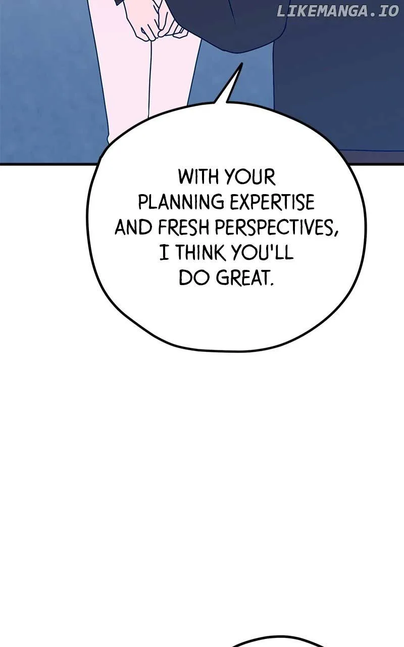 Throw the Trash in the Trash cane Chapter 88 page 12