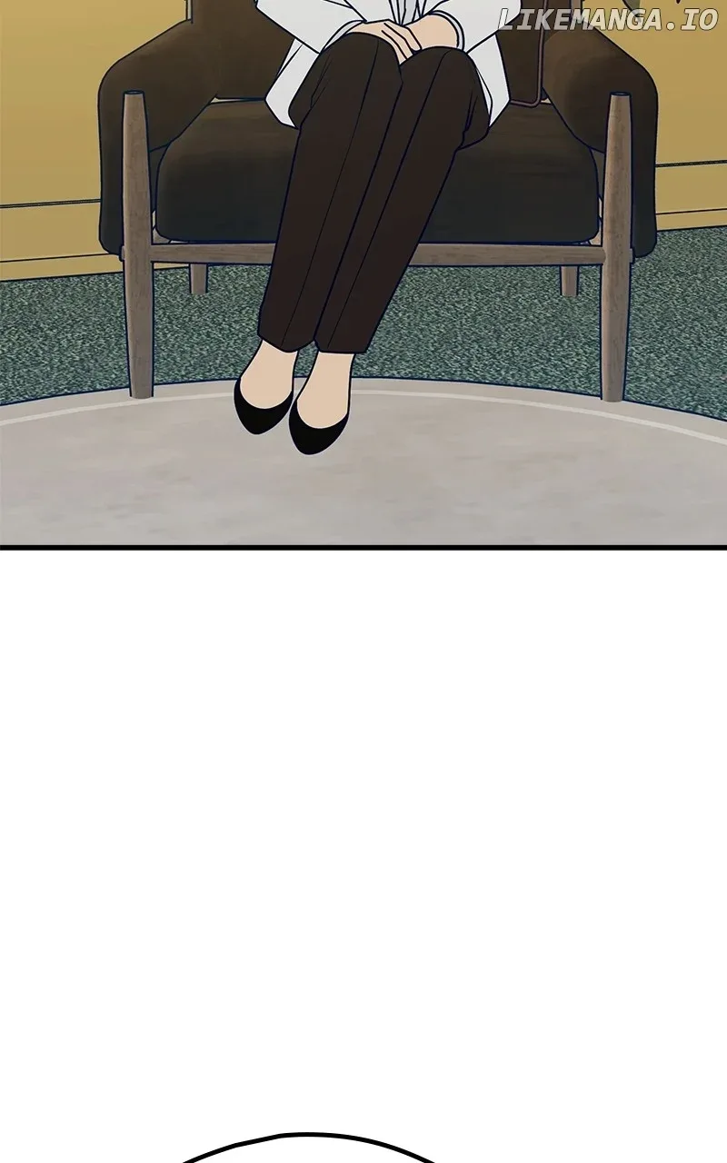 Throw the Trash in the Trash cane Chapter 116 page 32