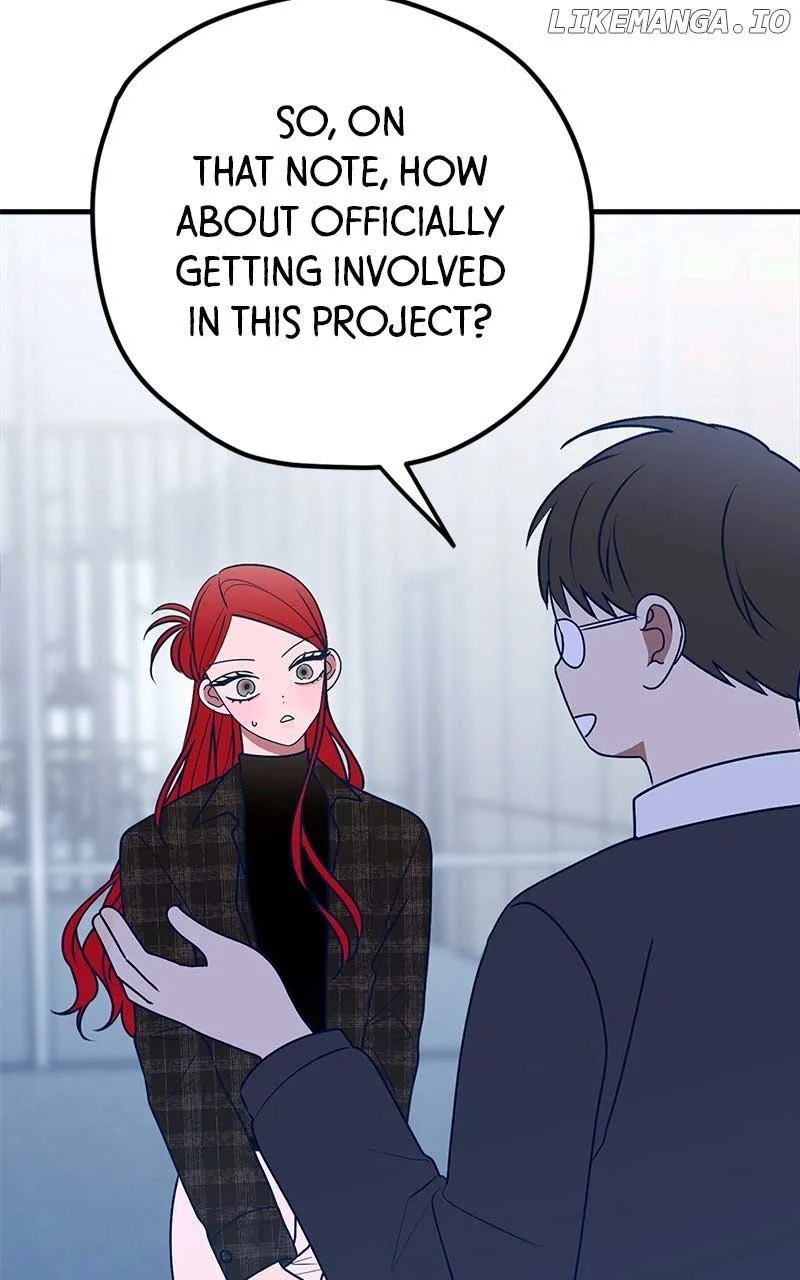 Throw the Trash in the Trash cane Chapter 88 page 11