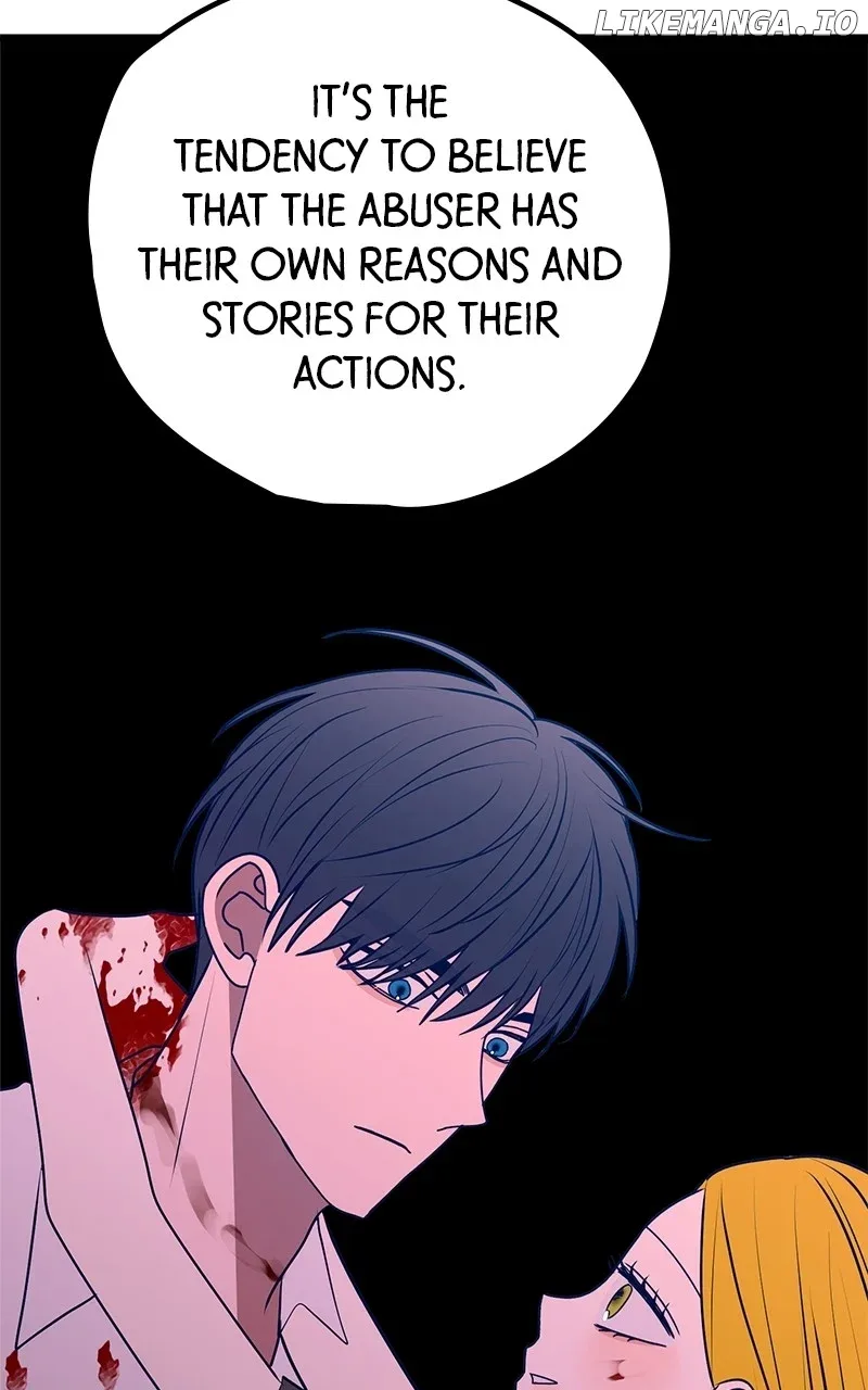 Throw the Trash in the Trash cane Chapter 116 page 33