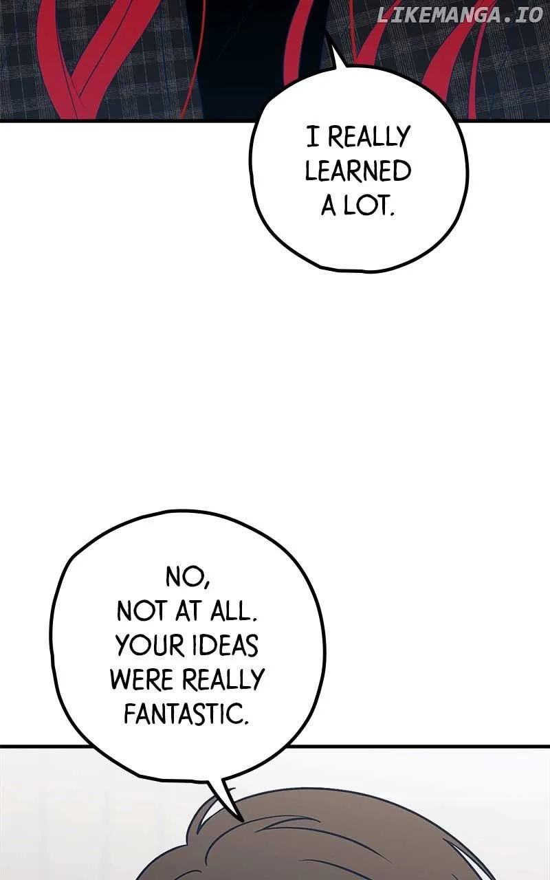 Throw the Trash in the Trash cane Chapter 88 page 7