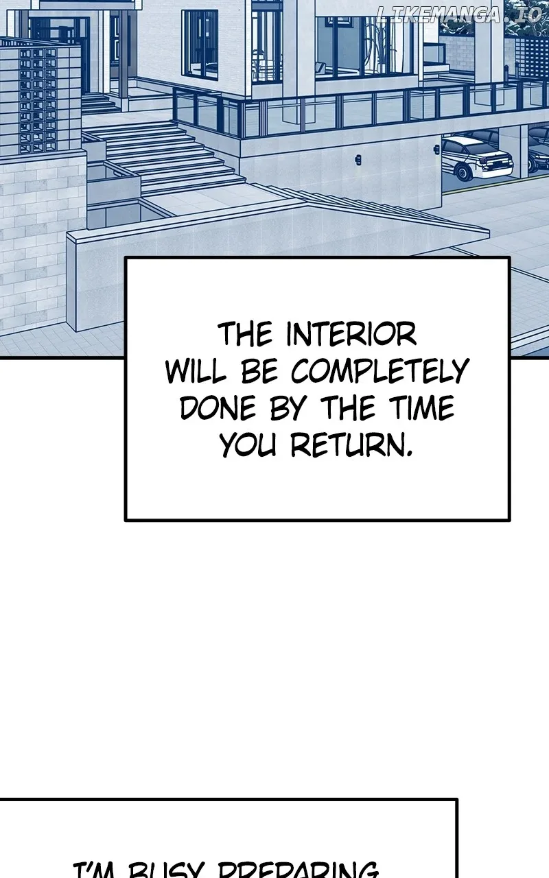 Throw the Trash in the Trash cane Chapter 116 page 49