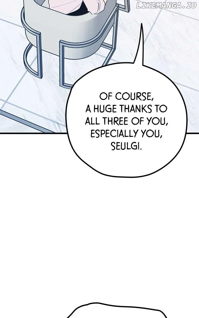 Throw the Trash in the Trash cane Chapter 88 page 21