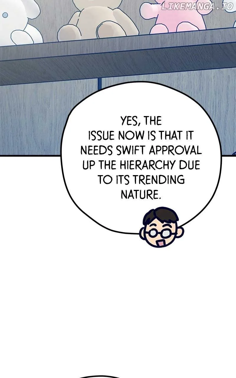 Throw the Trash in the Trash cane Chapter 88 page 10