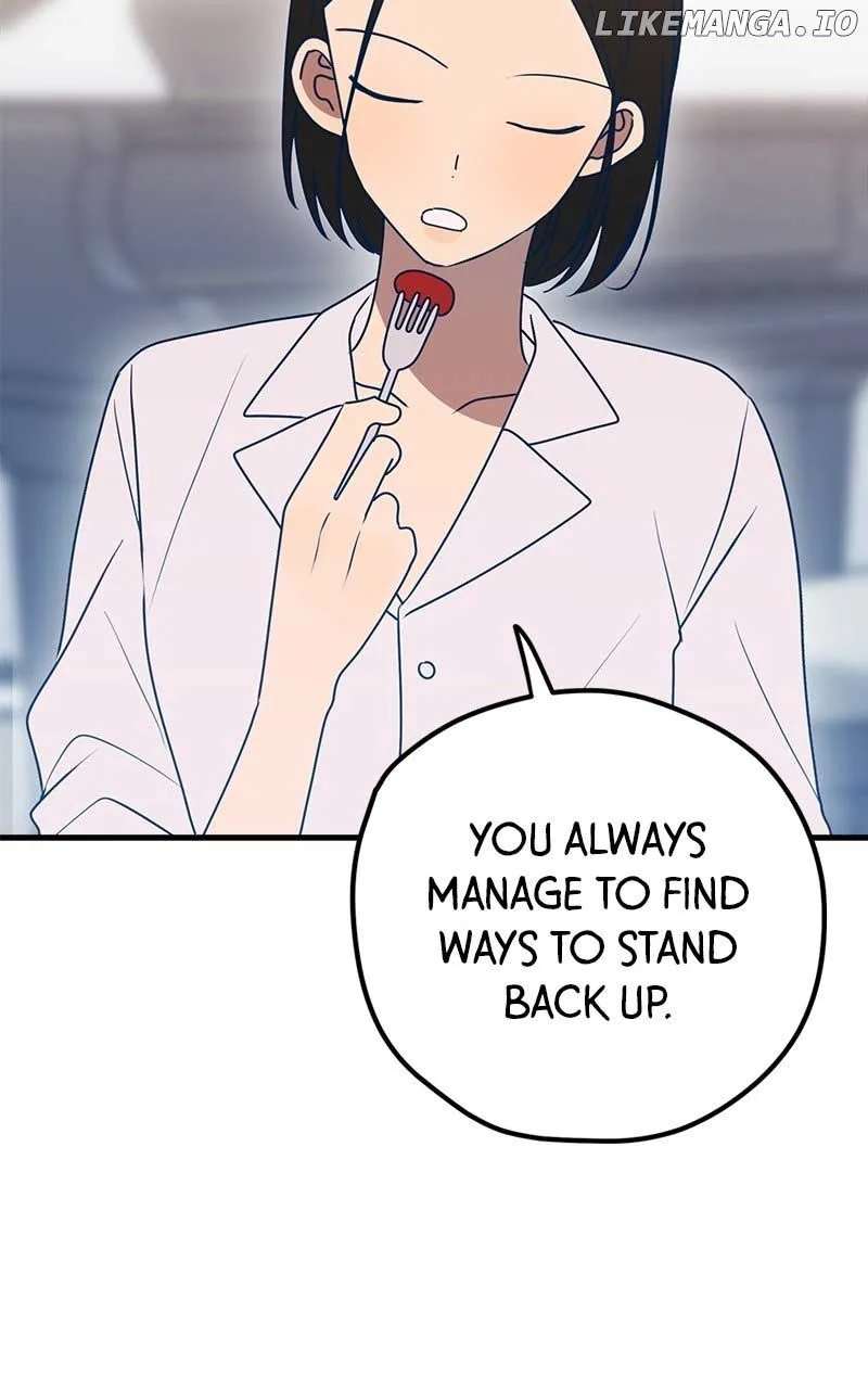 Throw the Trash in the Trash cane Chapter 88 page 24