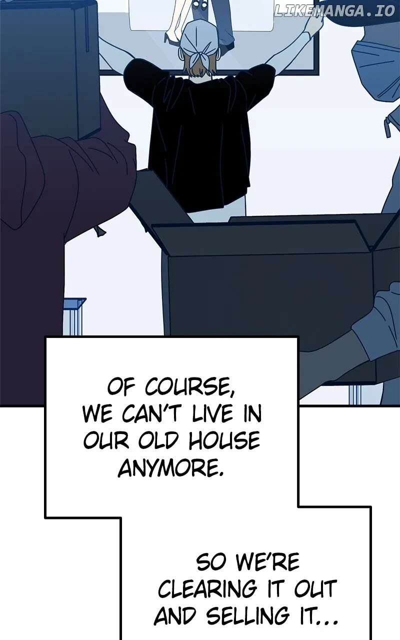 Throw the Trash in the Trash cane Chapter 116 page 47