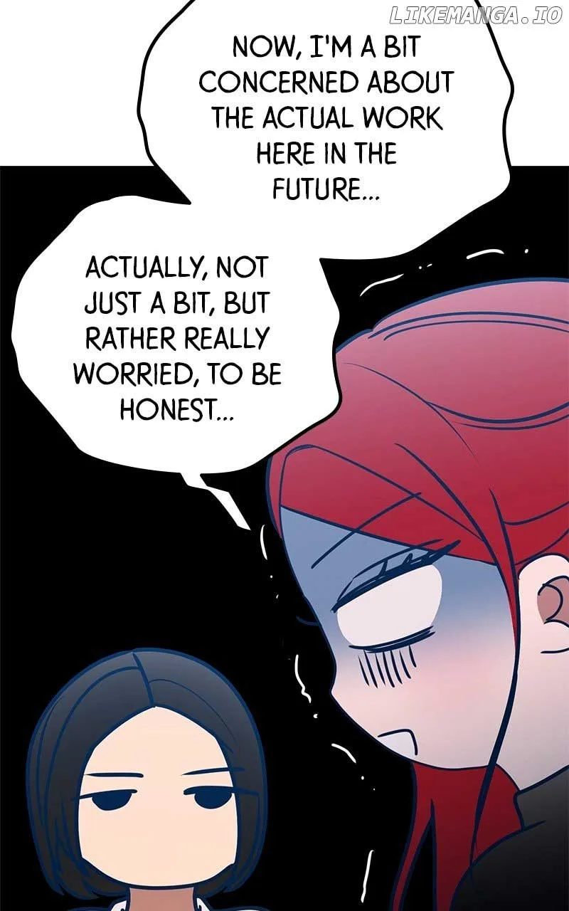 Throw the Trash in the Trash cane Chapter 88 page 22