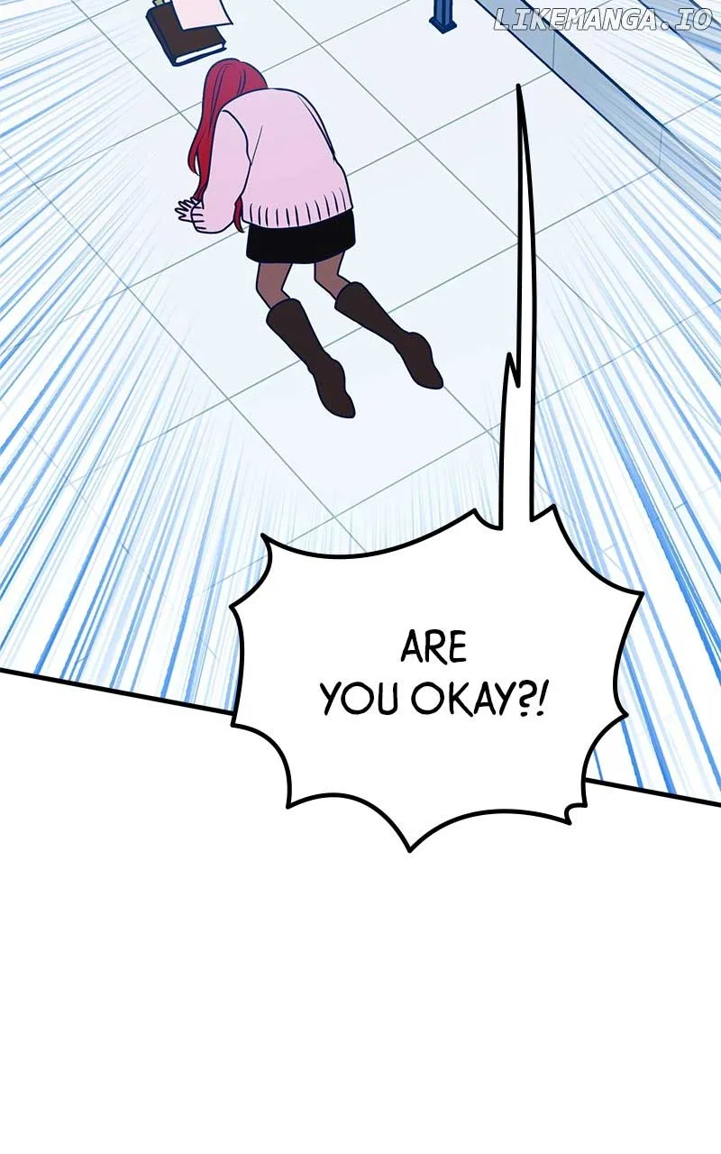 Throw the Trash in the Trash cane Chapter 89 page 20