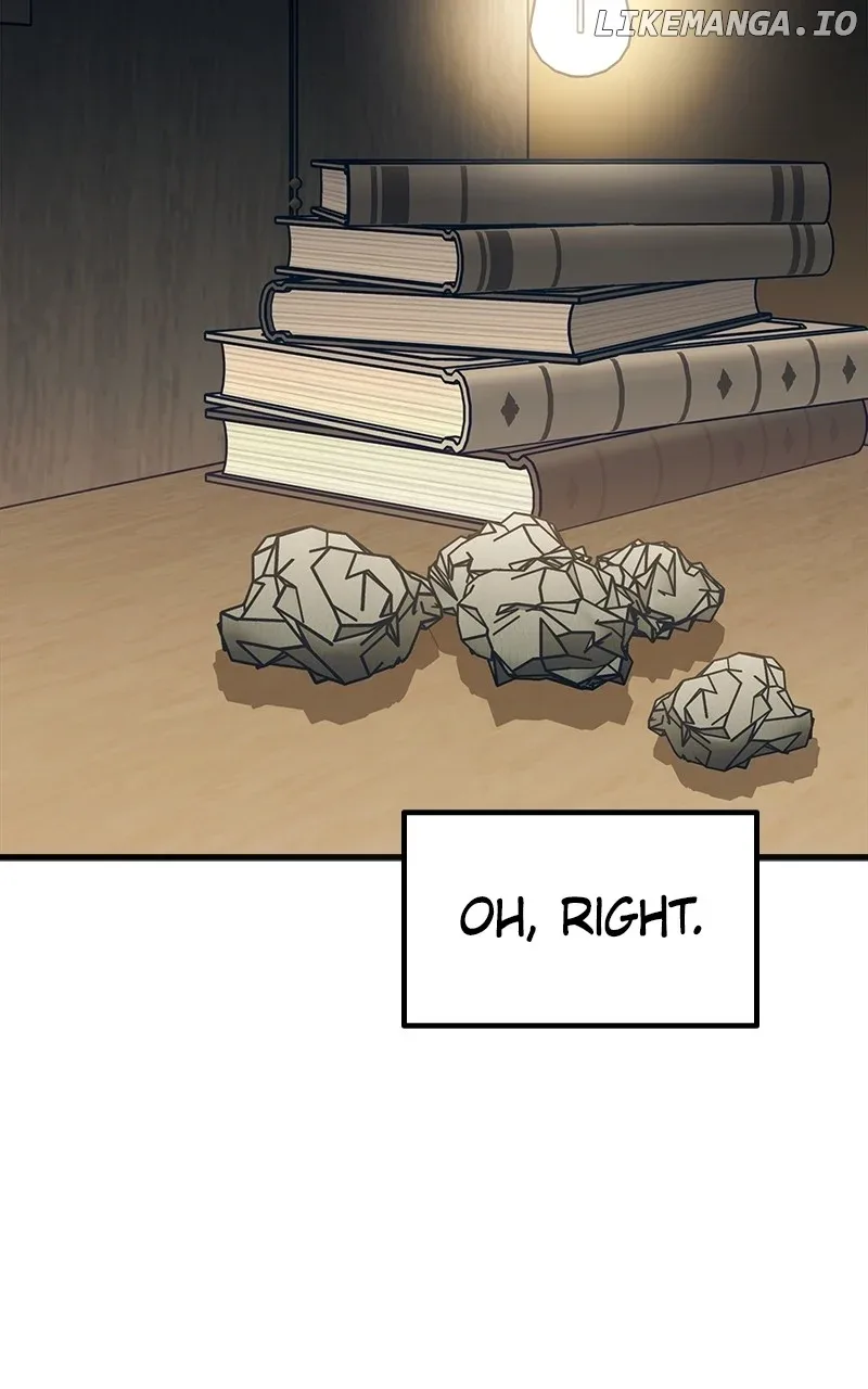 Throw the Trash in the Trash cane Chapter 116 page 45
