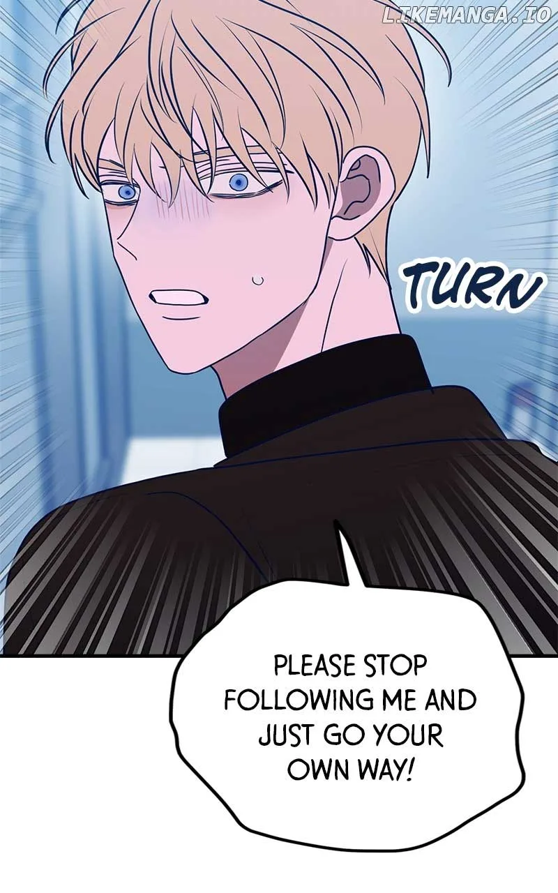 Throw the Trash in the Trash cane Chapter 89 page 16