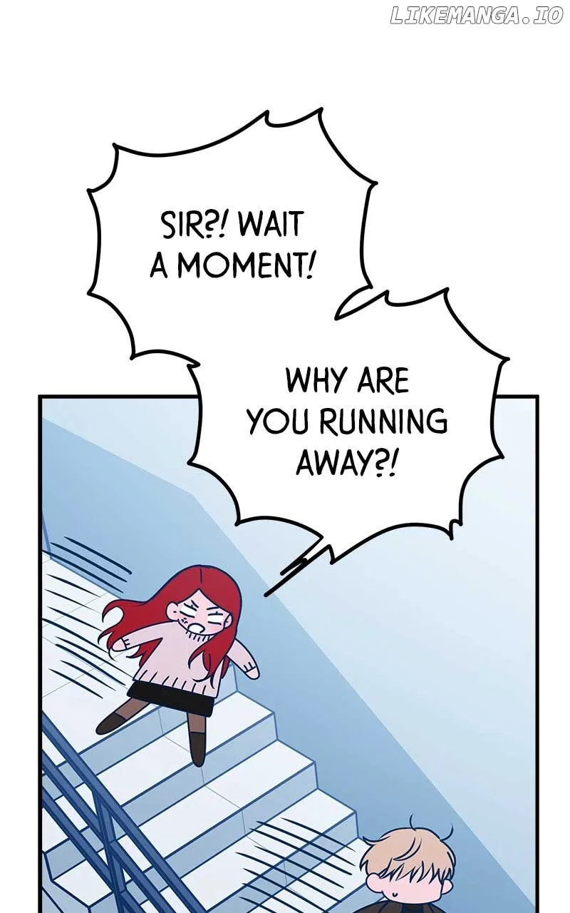 Throw the Trash in the Trash cane Chapter 89 page 12