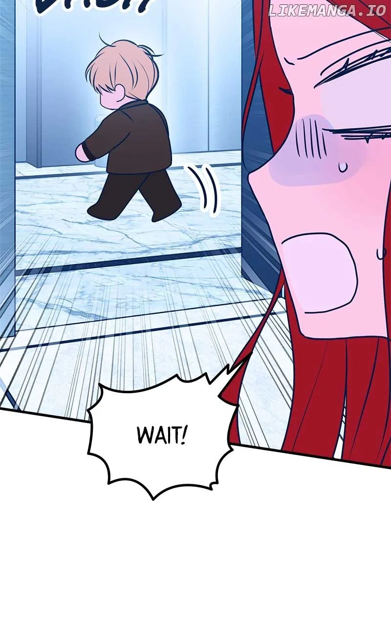 Throw the Trash in the Trash cane Chapter 89 page 11