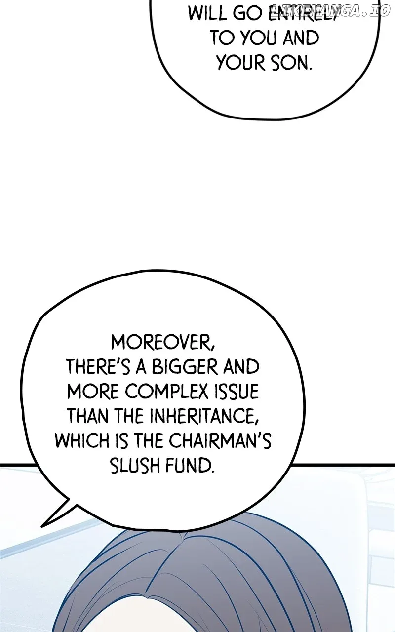 Throw the Trash in the Trash cane Chapter 116 page 55