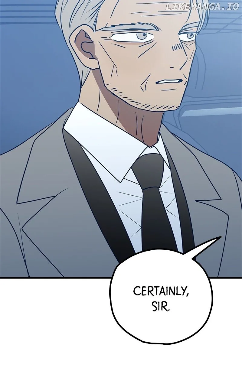 Throw the Trash in the Trash cane Chapter 90 page 36