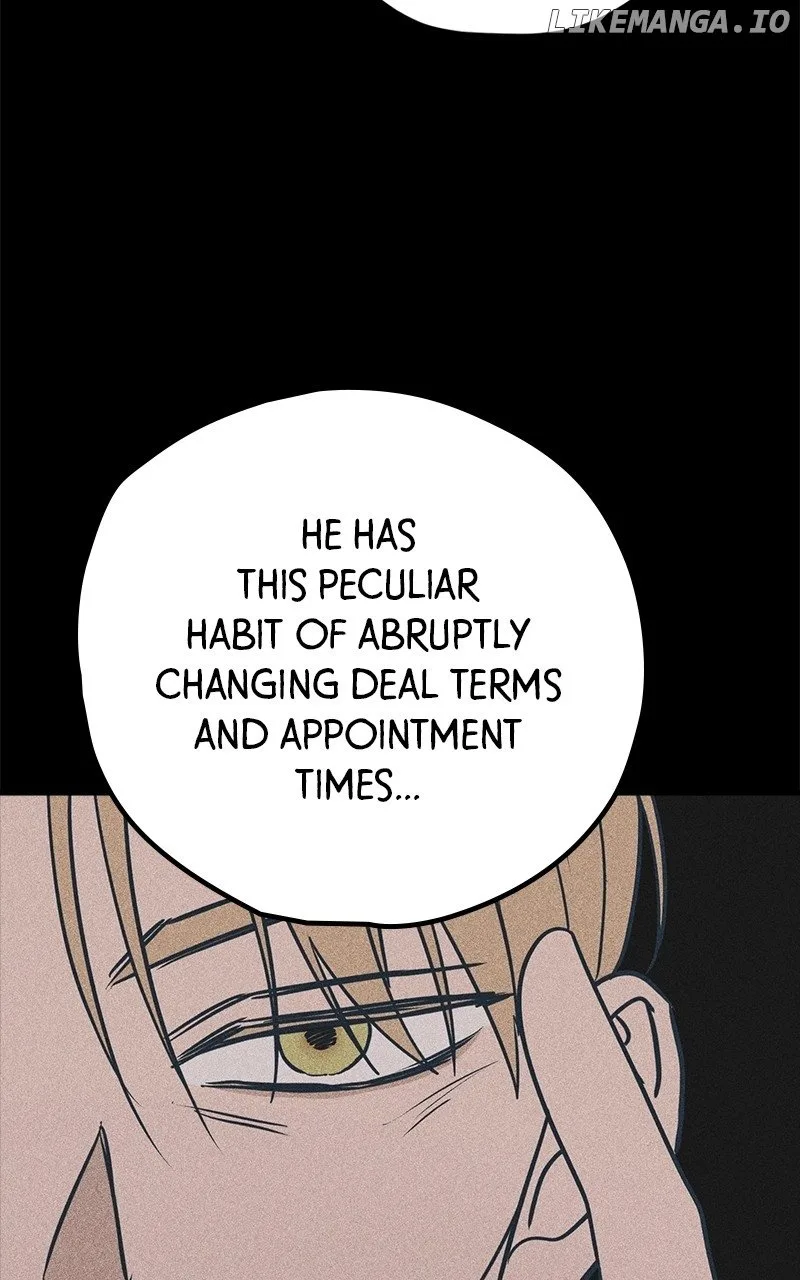 Throw the Trash in the Trash cane Chapter 90 page 12