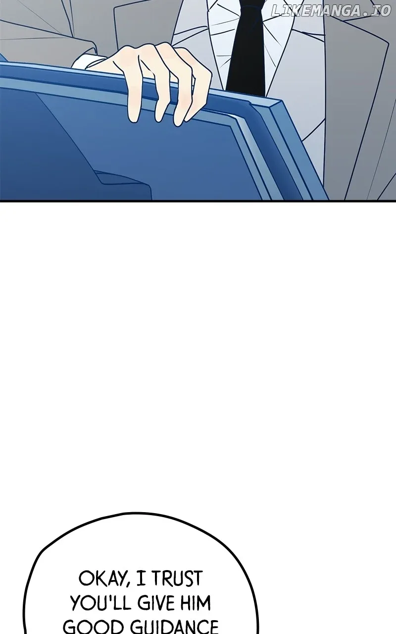 Throw the Trash in the Trash cane Chapter 91 page 10