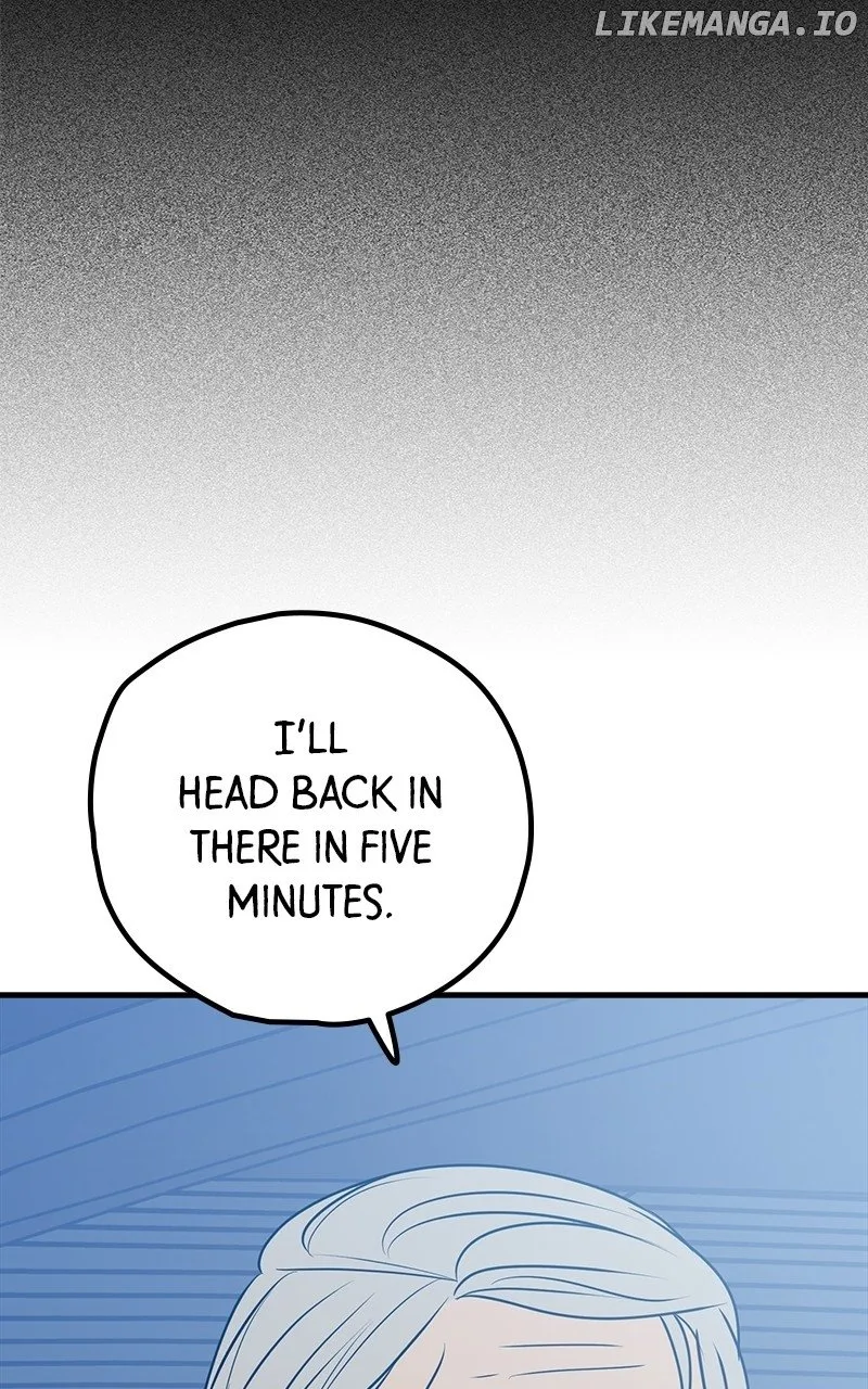 Throw the Trash in the Trash cane Chapter 90 page 35