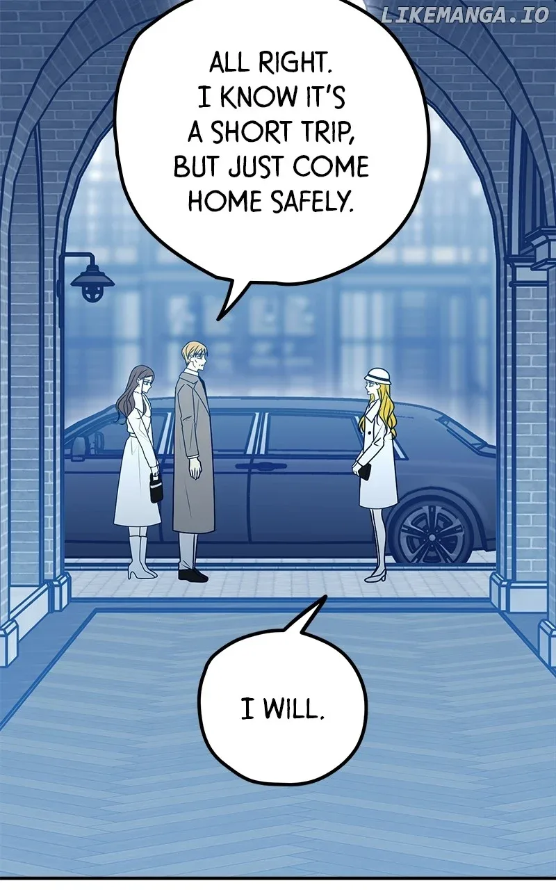 Throw the Trash in the Trash cane Chapter 91 page 4