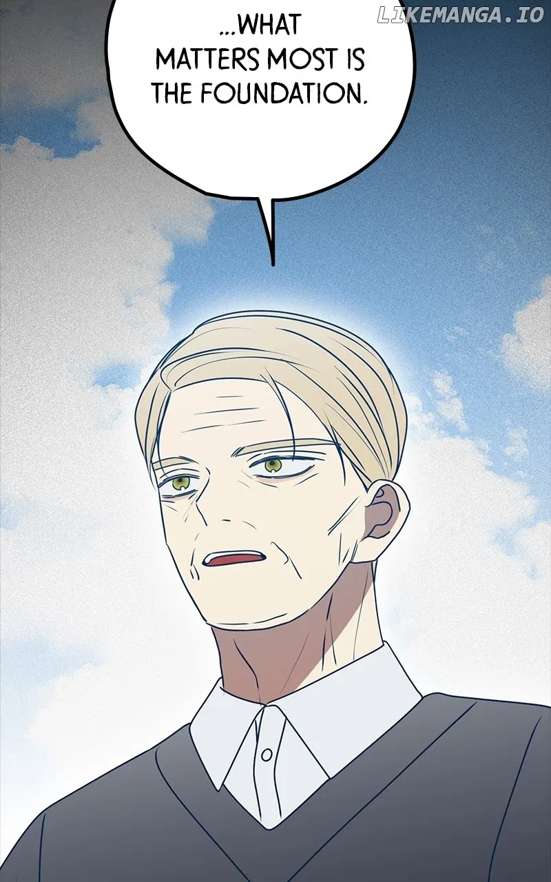 Throw the Trash in the Trash cane Chapter 91 page 19