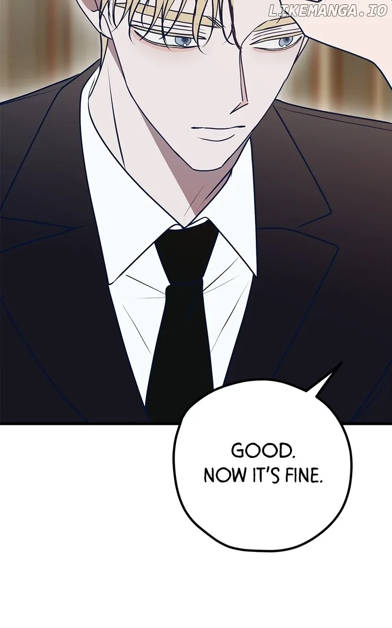 Throw the Trash in the Trash cane Chapter 116 page 64