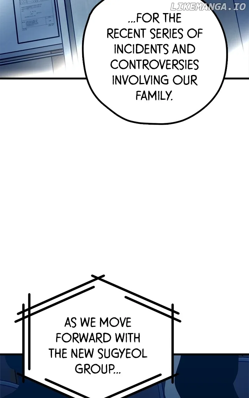 Throw the Trash in the Trash cane Chapter 116 page 71