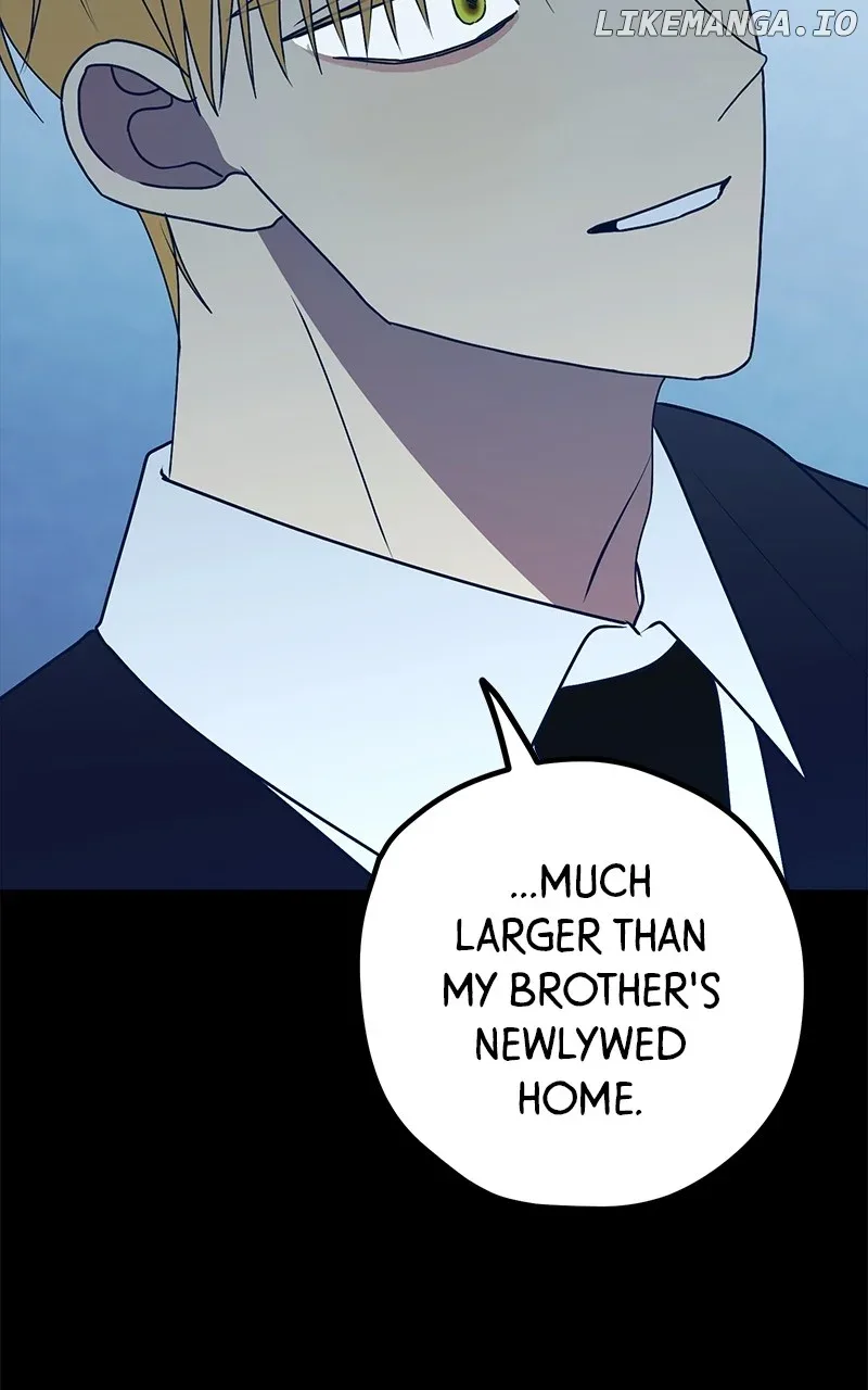 Throw the Trash in the Trash cane Chapter 91 page 39